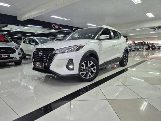 NISSAN KICKS 1.6 16V FLEXSTART SENSE XTRONIC NISSAN KICKS 1.6 16V FLEXSTART SENSE XTRONIC